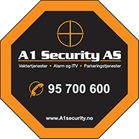 Logo - A1 Security AS