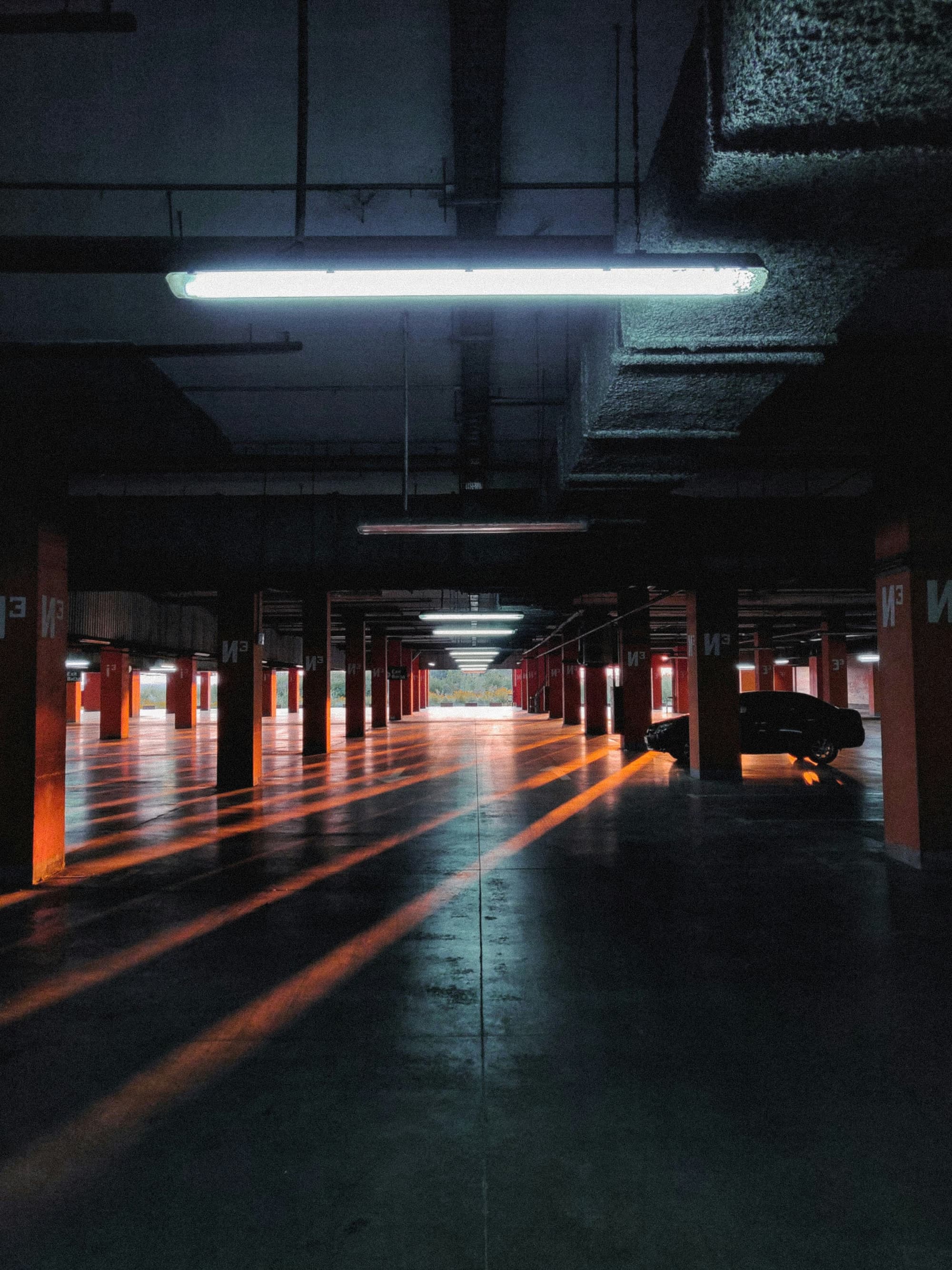 Alarm-tastatur
