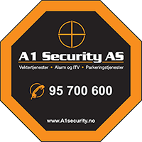 Logo - A1 Security AS